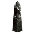 Large Obelisk Pinnacle Award (Black Zebra)